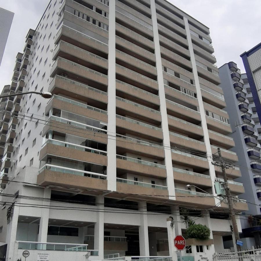 Royale Apartment Praia Grande  Ngoại thất bức ảnh