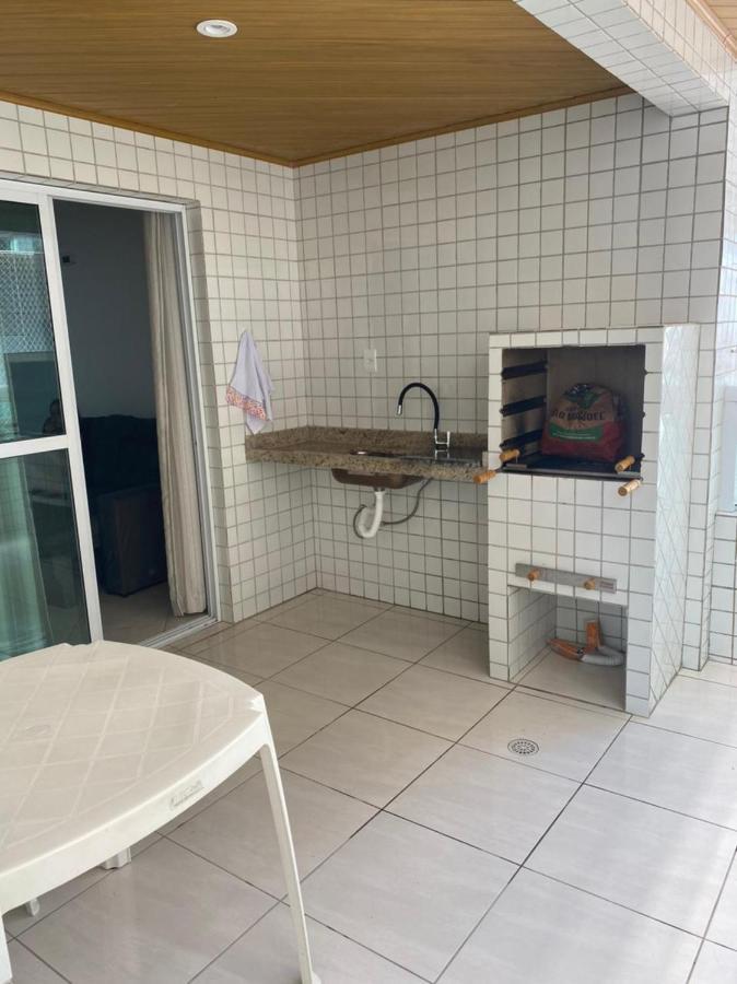 Royale Apartment Praia Grande  Ngoại thất bức ảnh