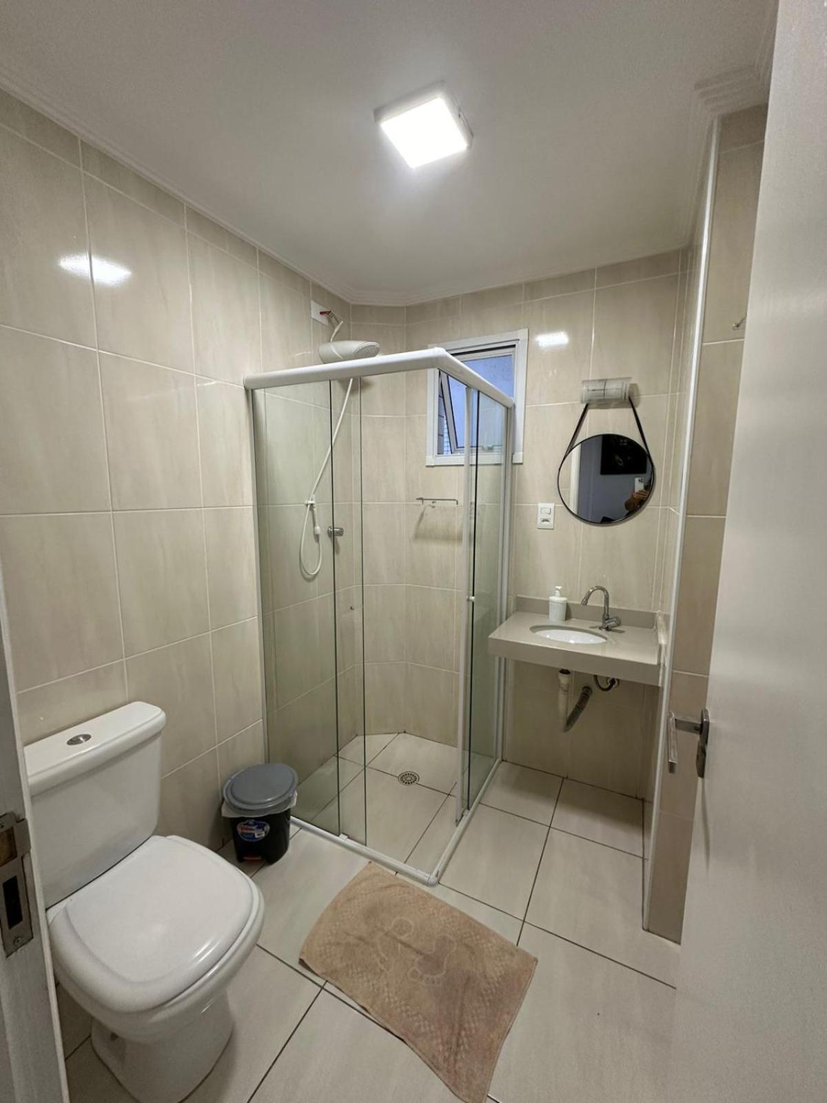 Royale Apartment Praia Grande  Ngoại thất bức ảnh